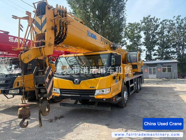 Buy XCMG QY25K5C Used Crane / 1